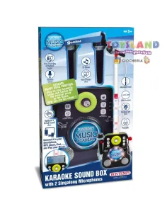 KARAOKE SOUND BOX (42 5030) 2