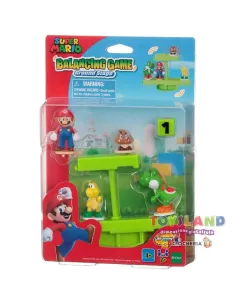 SUPER MARIO BALANCING GAME GROUND STAGE (7358) 2