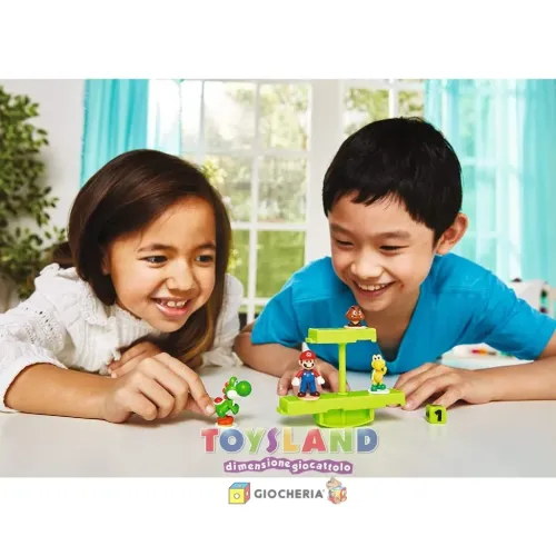 SUPER MARIO BALANCING GAME GROUND STAGE (7358)