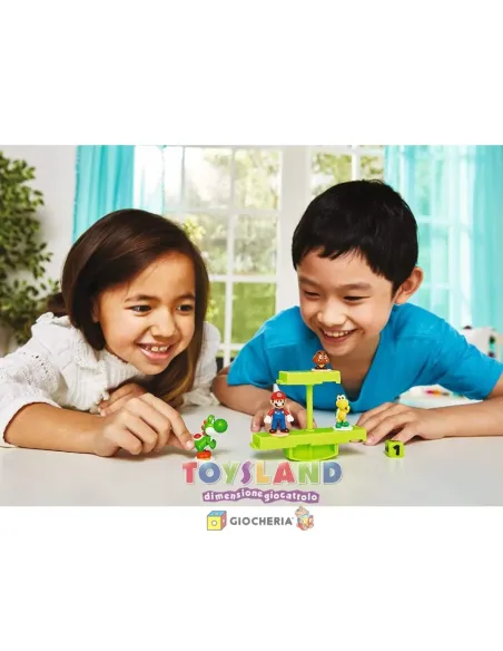 SUPER MARIO BALANCING GAME GROUND STAGE (7358)