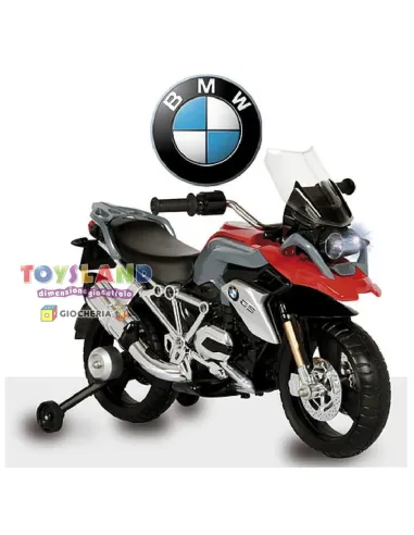 MOTO ELETTRICA 12V BMW R1200GS (1041R)