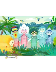 PUZZLE 24 Pezzi METEO HEROES (03068) 2