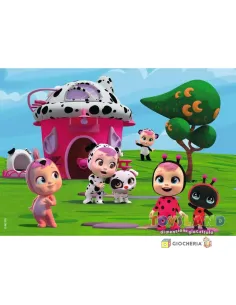 PUZZLE 24 Pezzi PAVIMENTO CRY BABIES (03050) 2