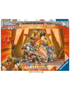 PUZZLE 24 Pezzi PAVIMENTO GORMITI B (03010)