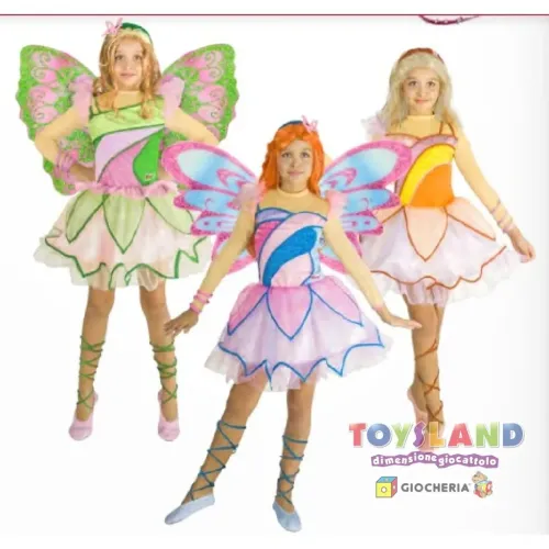 winx costumi