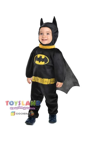 COSTUME BATMAN BABY (11724.6)