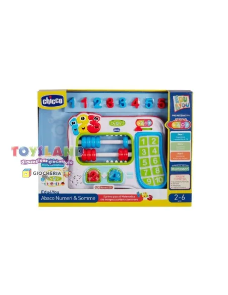 ABACO CONTA E SOMMA (10521)