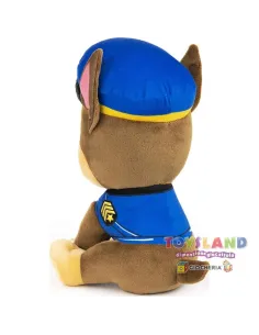 PAW Patrol Gund - Peluche Chase, 23 cm - da 1 Anno 2