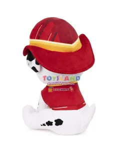 PAW Patrol Gund - Peluche Marshall , 23 cm - da 1 anno 2