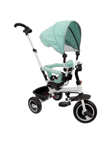 TRICICLO GIREVOLE VERDE (GGI210032)