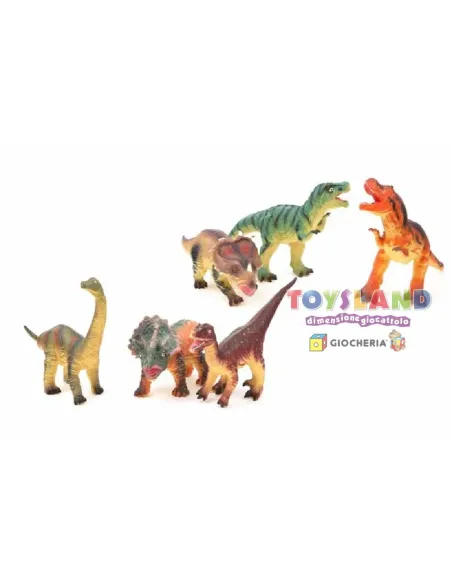 DINOSAURI ASSORTITI 38/45 CM (GGI190241)