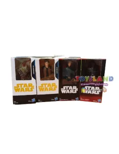 STAR WARS PERSONAGGI CM 15 (B3946)