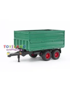 RIMORCHIO PER TRATTORE (02010)