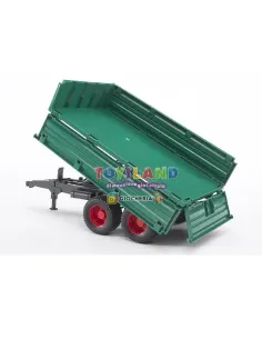 BRUDER 02010 parte e accessorio di modellino in scala 2