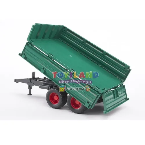 RIMORCHIO PER TRATTORE (02010)