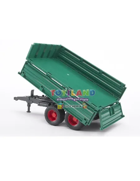 RIMORCHIO PER TRATTORE (02010)