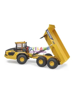 CAMION VOLVO DUMPER A60H (02455) 2