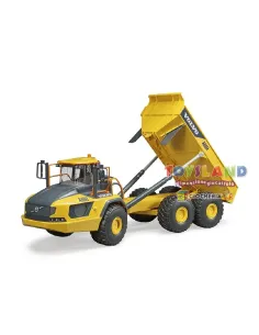 BRUDER Volvo Hauler A60H 2