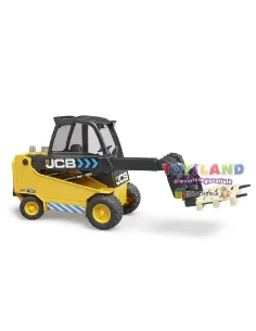 MULETTO JCB Con PALLET (02512) 2