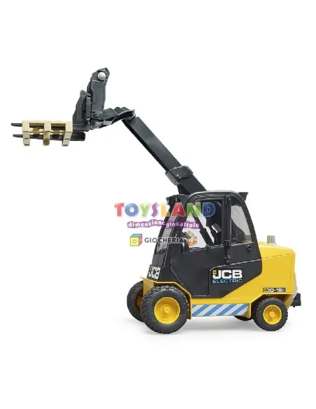 MULETTO JCB Con PALLET (02512)