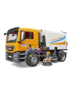 CAMION MAN PULIZIA STRADE (3780)