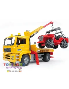 CAMION MAN TRASP.JEEP TGA (2750)