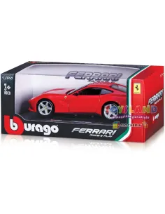 MODELLINO COLLEZIONE FERRARI 1:24 (390595.006/18-26000)