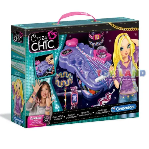 giochi crazy chic