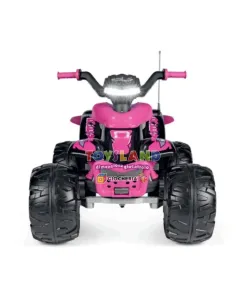 Peg Perego Corral T-Rex 330W Quadriciclo cavalcabile 2