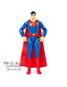 SUPERMAN PERSONAGGIO DA 30 CM (6056778)