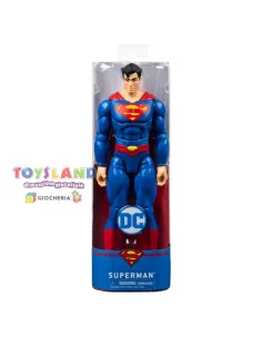 SUPERMAN PERSONAGGIO DA 30 CM (6056778) 2