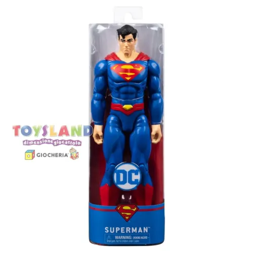 SUPERMAN PERSONAGGIO DA 30 CM (6056778)