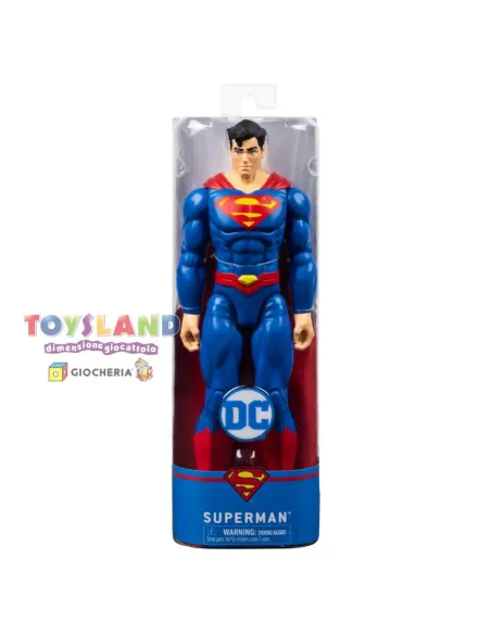 SUPERMAN PERSONAGGIO DA 30 CM (6056778)