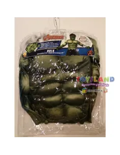 HULK DLX CON MUSCOLI E ACCESSORI (40223) 2