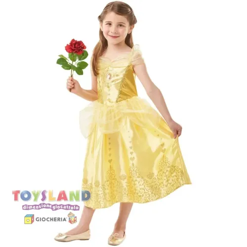 COSTUME BELLA DELUXE (640710-L)