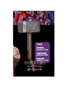 MARTELLO THOR AVENGERS (35639)