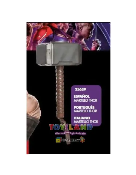 MARTELLO THOR AVENGERS (35639)