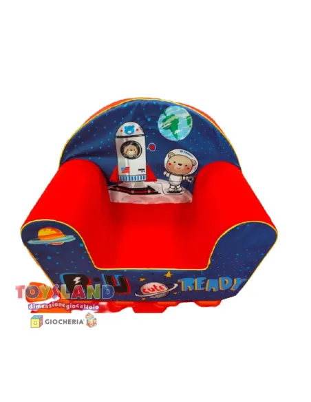 POLTRONA RU READY? (DT8-2084)