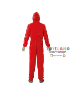 CIAO Costume da ladro La Casa di Carta Tg. M / L Adulto... 2