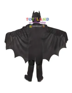 COSTUME BATMAN CON MUSCOLI 8/10 (11671.8-10) 2