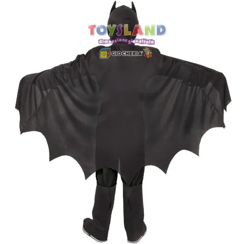 COSTUME BATMAN CON MUSCOLI 8/10 (11671.8-10)