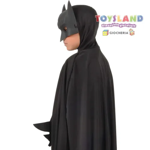 COSTUME BATMAN CON MUSCOLI 8/10 (11671.8-10)