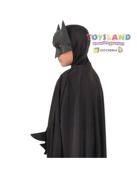 COSTUME BATMAN CON MUSCOLI 8/10 (11671.8-10)