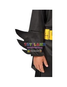 COSTUME BATMAN CON MUSCOLI 10/12 (11671.10-12) 2