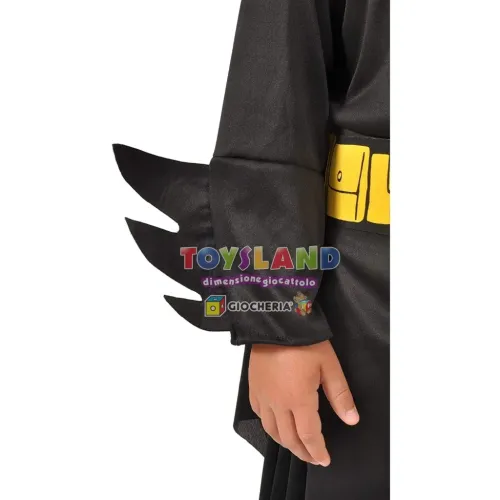 COSTUME BATMAN CON MUSCOLI 10/12 (11671.10-12)