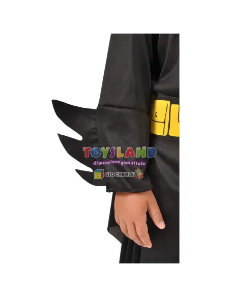 COSTUME BATMAN CON MUSCOLI 10/12 (11671.10-12)