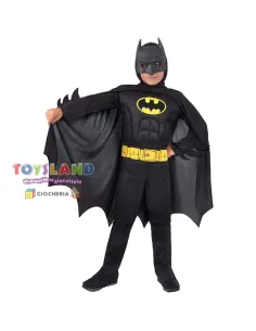 COSTUME BATMAN CON MUSCOLI (11671.5-7)