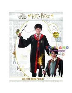 COSTUME HARRY POTTER (11727.7-9) 2