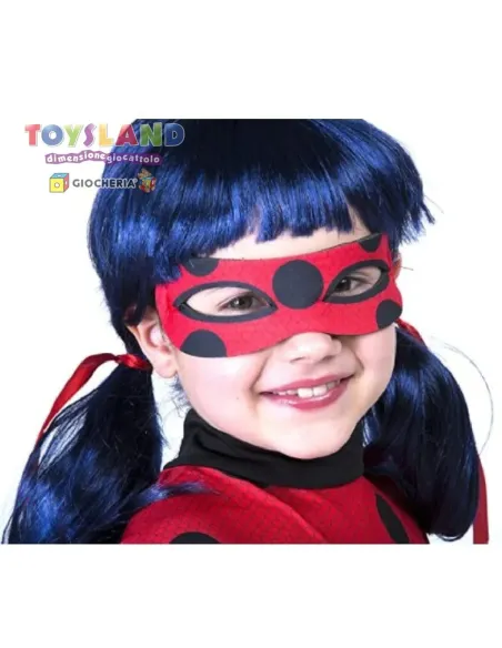 COSTUME MIRACULOUS LADYBUG 8/10 (11736.8-10)