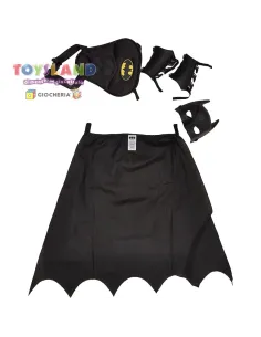 SET TRAVESTIMENTO BATMAN (20092) 2